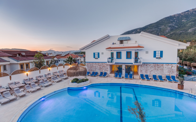Monta Verde Hotel and Villas - Boutique Class