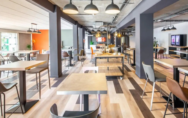 Inter Hotel Le Luy De Bearn