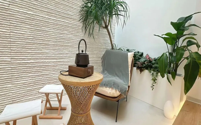 MingShanshui Shiguang Homestay