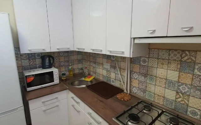 New apartment on prospekt Nauki