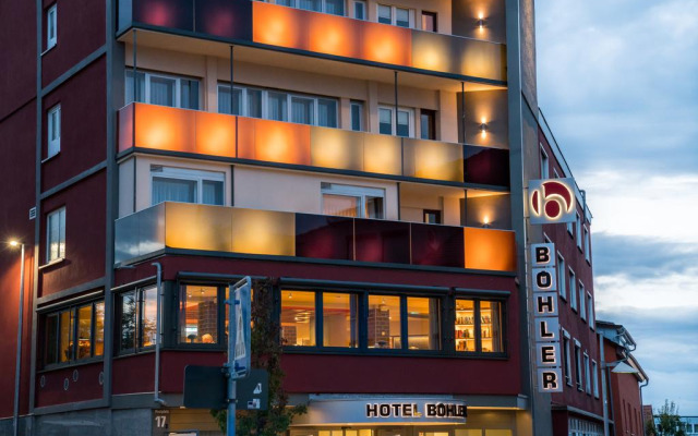 Hotel Böhler