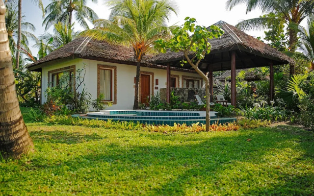 NgapaliI Bay Villas & Spa