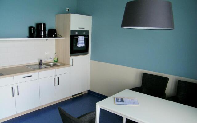 Laguna Seeappartements