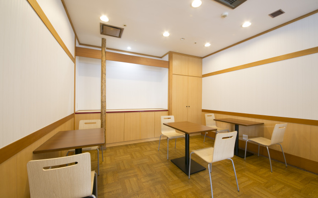 Shimonoseki Station West Washington Hotel Plaza