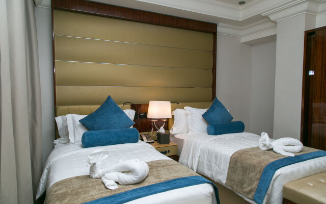 Ivory Inn Hotel Doha