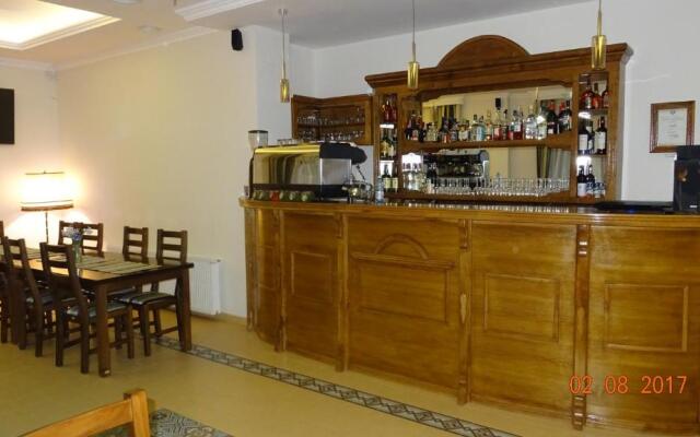 Pensiunea Casa Luanna
