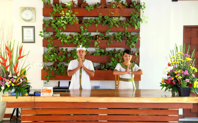 Jas Green Villas
