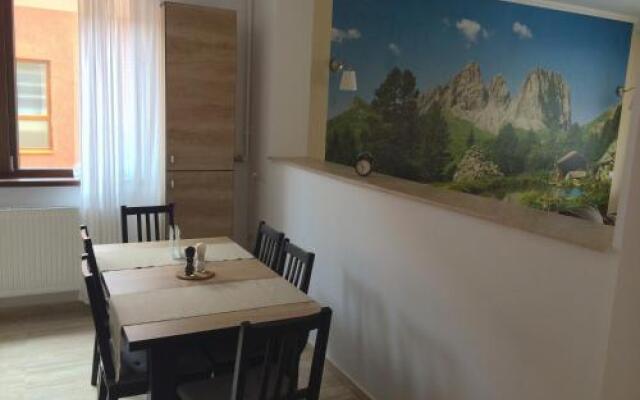 Apartament Holiday Busteni