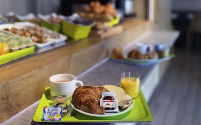 ibis budget Sisteron