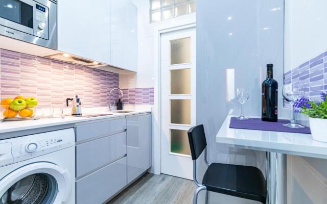 SANTA ANA - Sol / centro