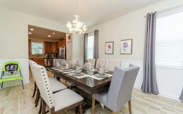 Moonvalley Drive Villa Champions Gate 3