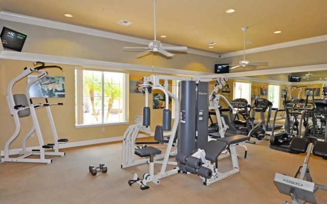 3 Bed Twhm W/splash Pool at Bella Vida Resort