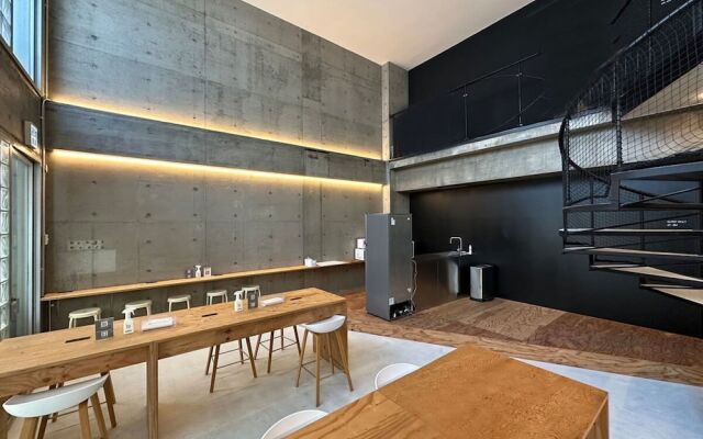 Small Hotel - Hostel