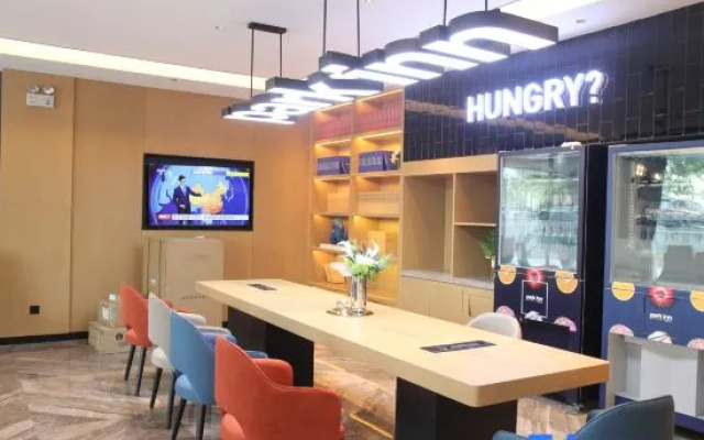 Park Inn by Radisson Hotel (DeBai Plaza Branch, Yucheng High tech Zone) – Restaurant – Dezhou