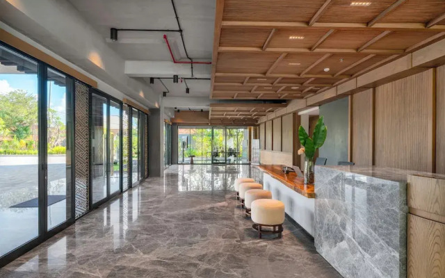 Azure 1BR Pool Side Apartment Nusa Dua