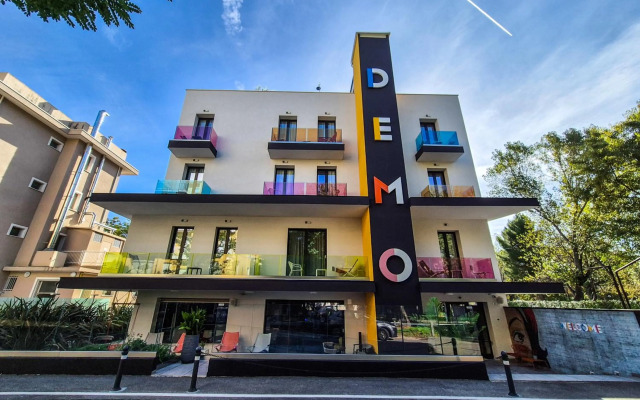 Demo Hotel - Design Emotion