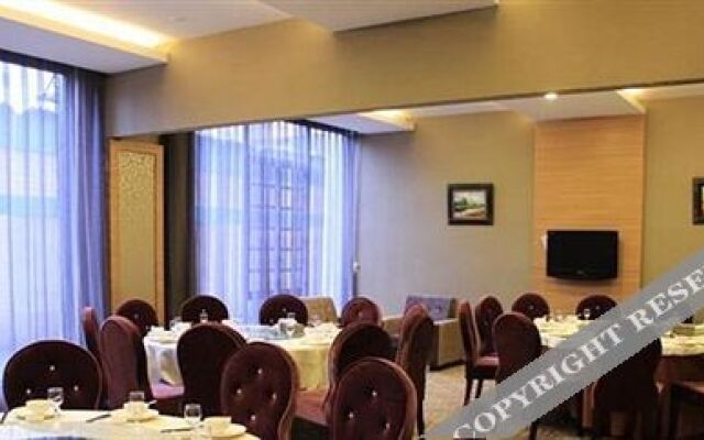Xiamen Jinqiao Garden Hotel