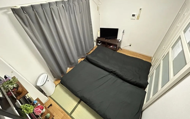 Guest House IZIRI Fukuoka Intl Airport