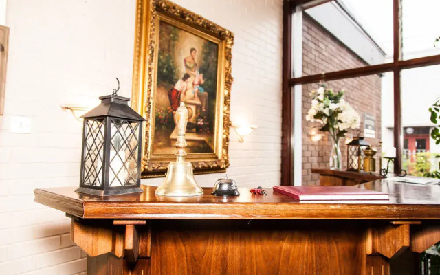 The Convent Guest House