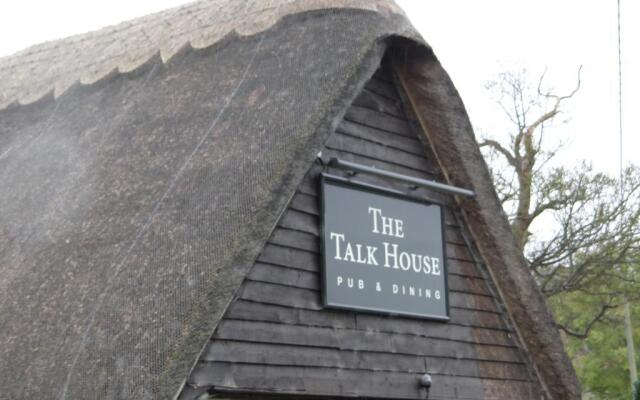 The Talkhouse