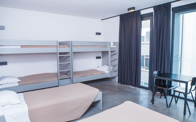 Antwerp Central Youth Hostel