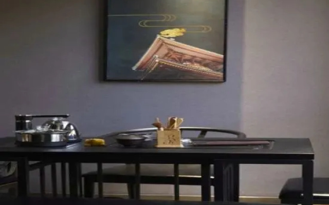Ganzhou Jinhao Hotel – Guest Rooms – Ganzhou