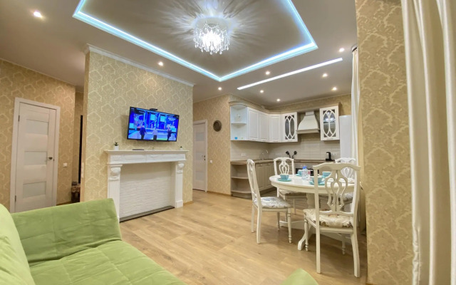 Apartment on Zamora Machela street, 2a