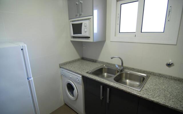 Apartamentos Zeus Alexis II