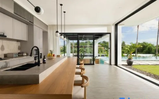 Arita Villa Canggu by Nakula