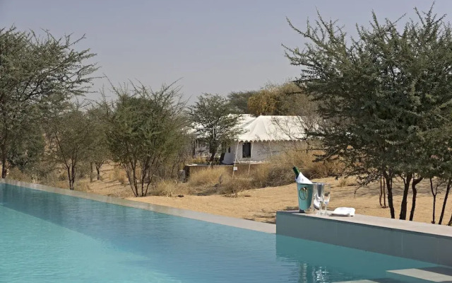 Manvār Shergarh, The Desert Resort