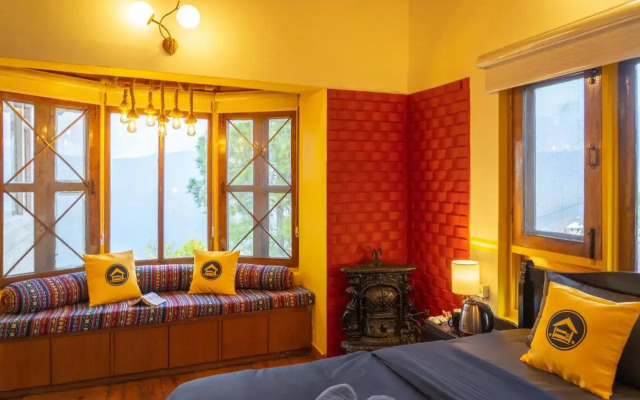 The Hosteller Ramgarh