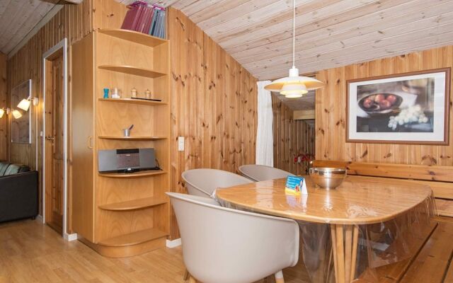 Tranquil Holiday Home in Jutland With Whirlpool