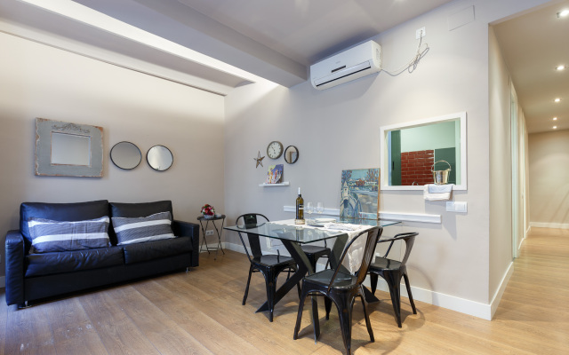 AinB Eixample Miró Apartments