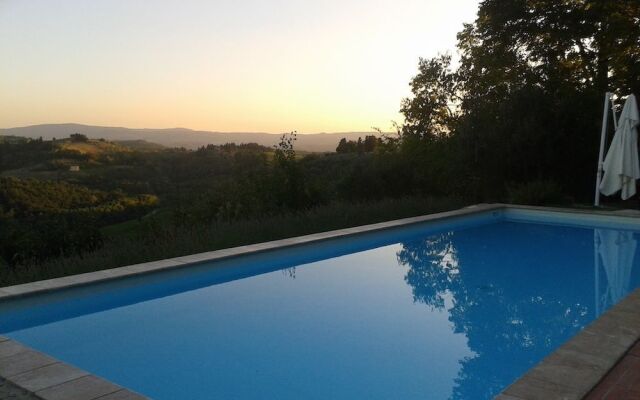 La Rocca Di Montalbino