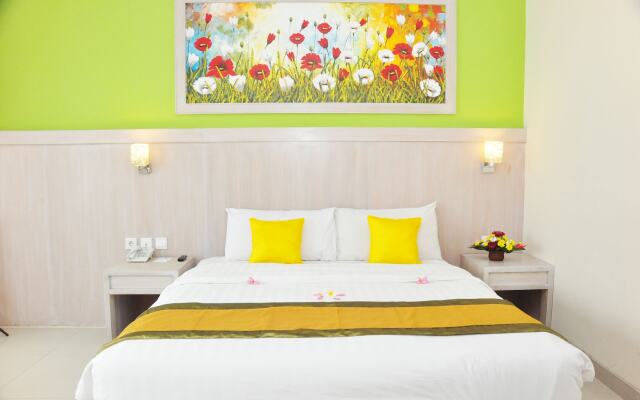 Puri Saron Hotel Denpasar