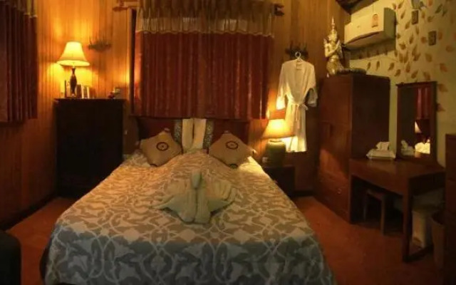 Shanti Lodge Bangkok