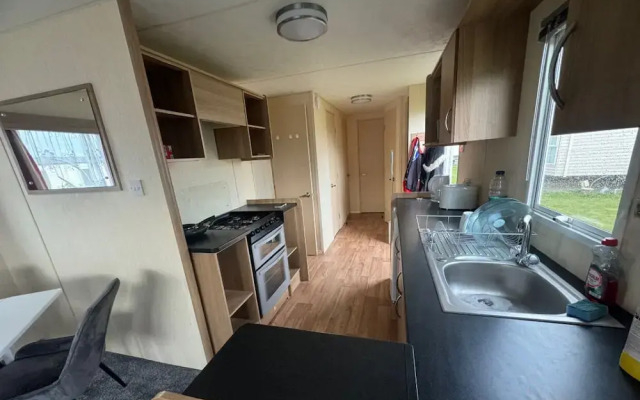 ajs Caravan Hire Rhyl 3 bed 8 Birth