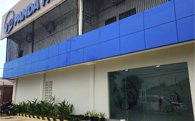 Panda Hotel Merauke – Exterior – Merauke