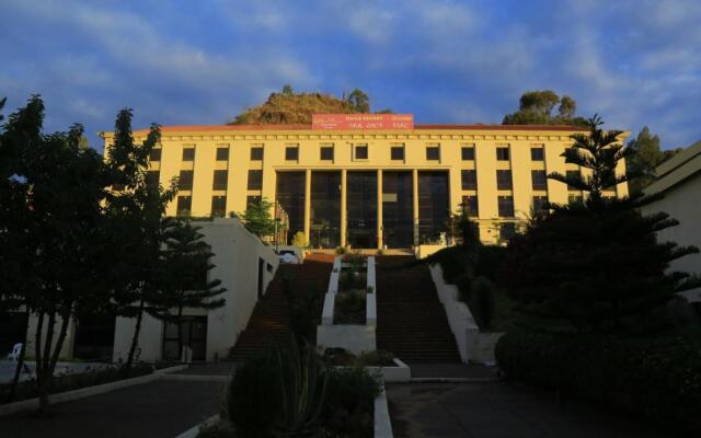 Haile Resort Gondar