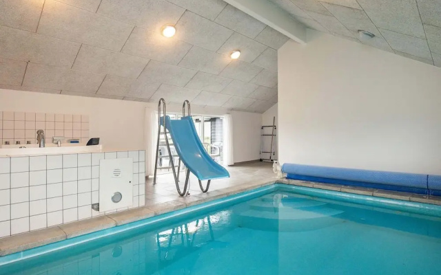 14 Person Holiday Home in Hojslev