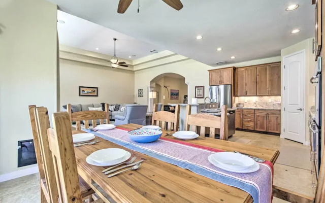 11 Mi to Dtwn Phoenix: Laveen Village Home w/ Pool