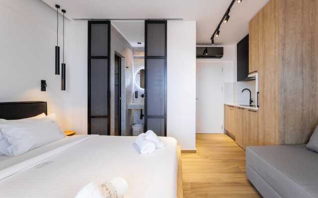 Kentro Luxury Suites