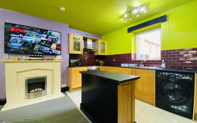 Captain Morgan Boutique 1-Bed Apartment