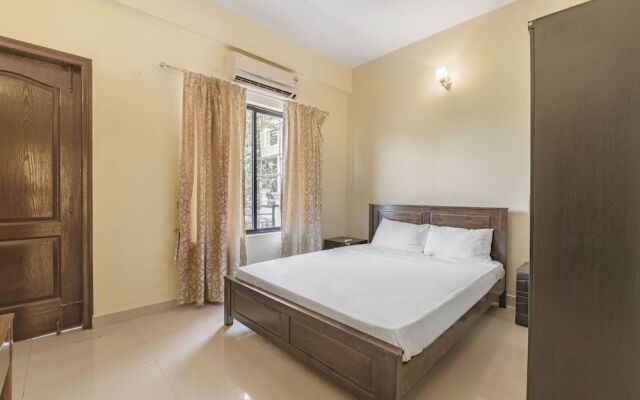 GuestHouser 2 BHK Apartment 621c