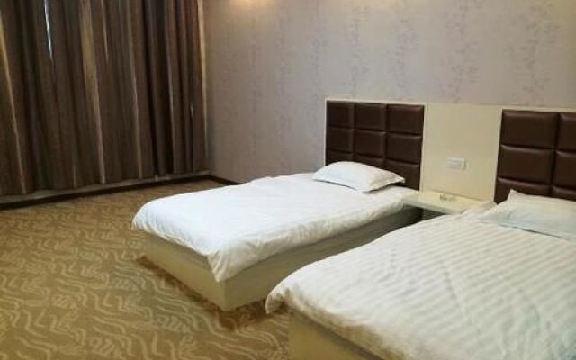 Guanyunge Holiday Hotel Jiaozuo Yuntai Mountain