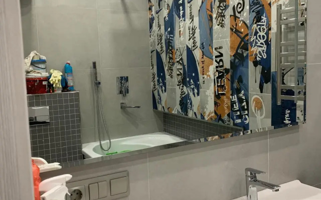 Квартира на бульваре Ибрагимова 90/2