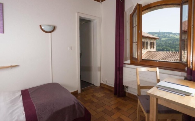Crêt-Bérard – Guest Rooms – Chexbres
