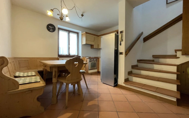 048 Trilocale Duplex nel Verde Pinzolo