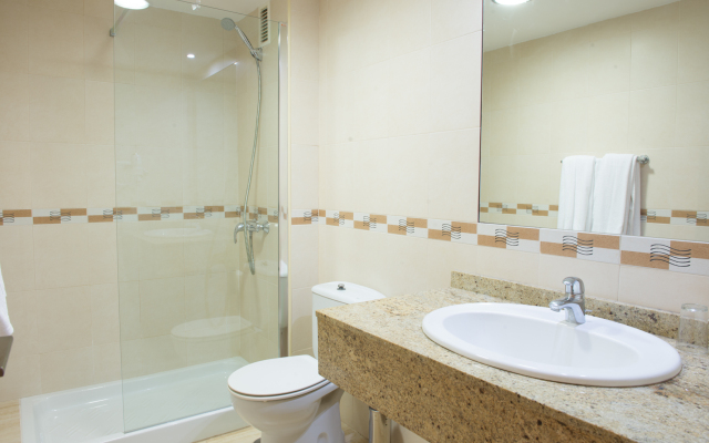 Apartamentos El Palmar