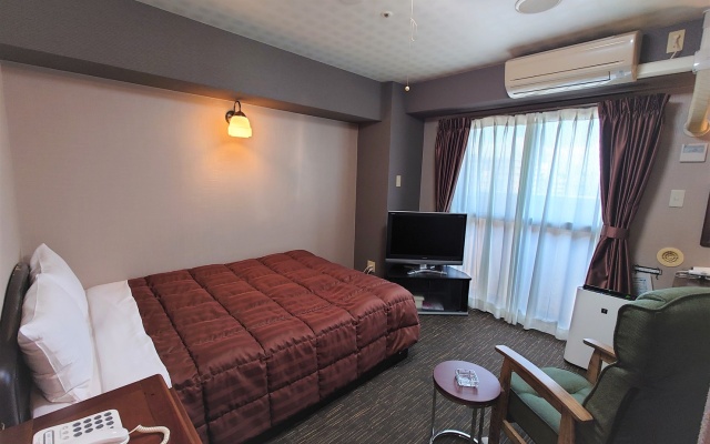 Double room (풀 더블 침대) 사진 1